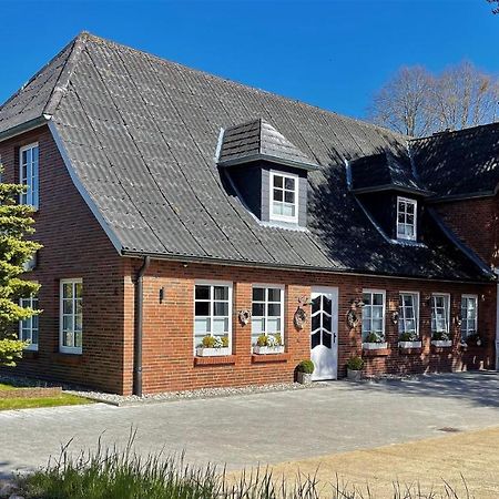 Friesen-Lodge Ferienwohnungen Breklum 外观 照片