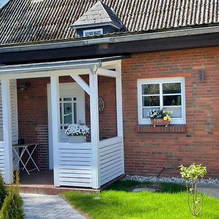 Friesen-Lodge Ferienwohnungen Breklum 外观 照片