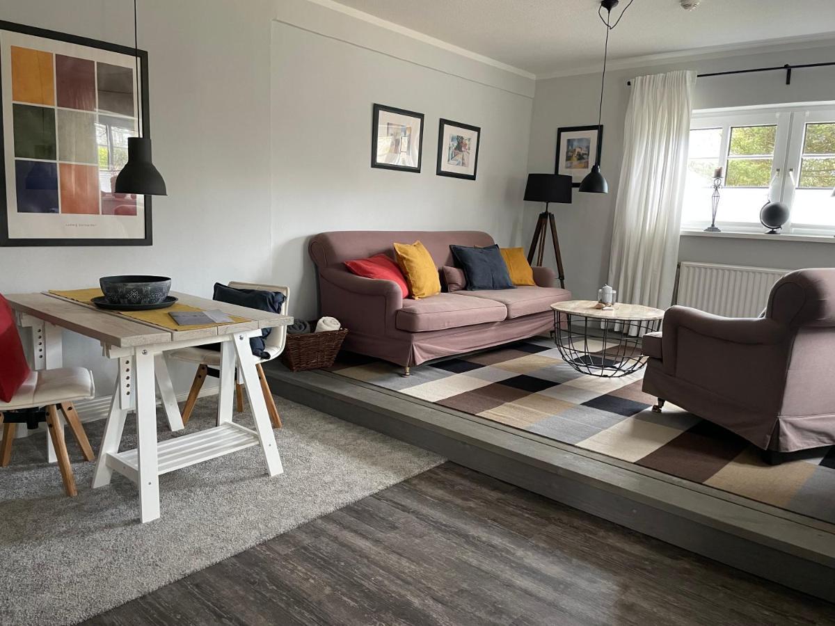 Friesen-Lodge Ferienwohnungen Breklum 外观 照片
