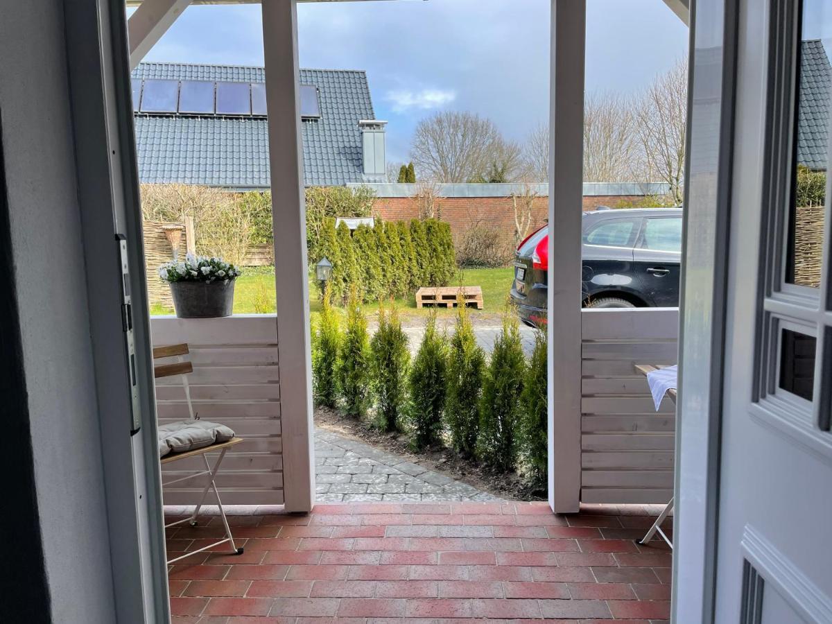 Friesen-Lodge Ferienwohnungen Breklum 外观 照片